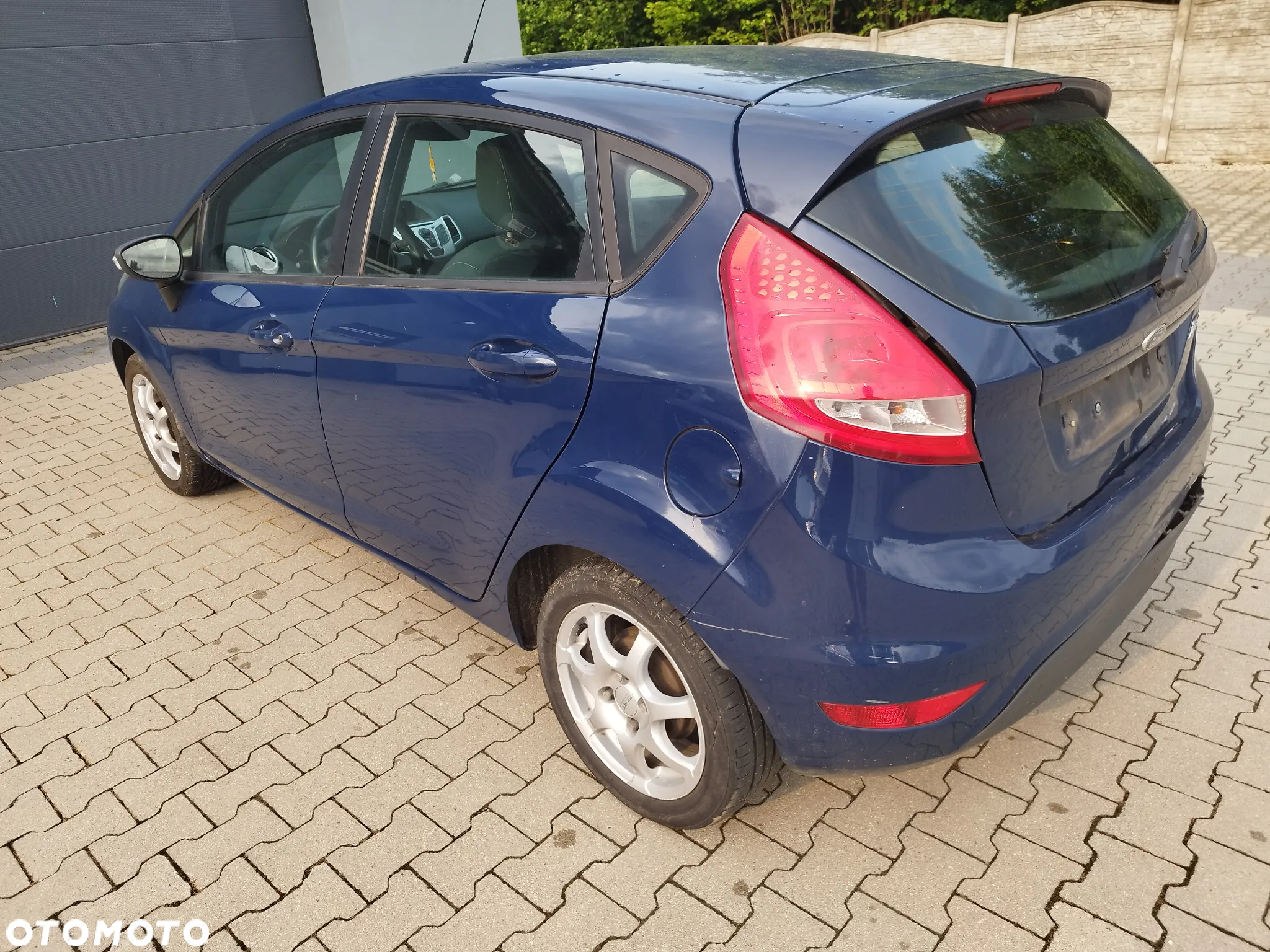 Ford Fiesta 1.25 Trend EU5 - 4