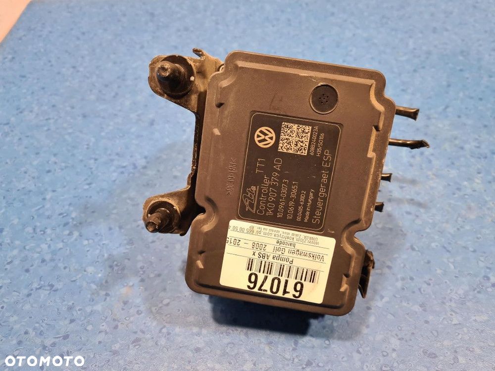 VOLKSWAGEN GOLF VI POMPA ABS X 1K0614517BD CLCA, CBDC - 2