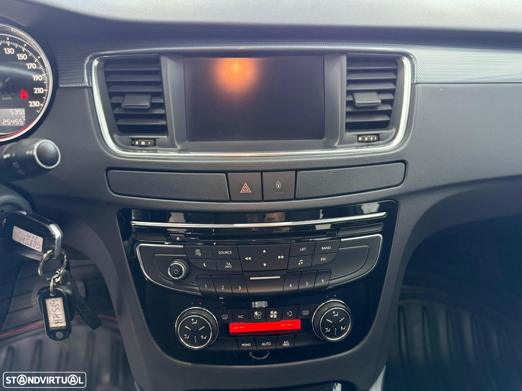 Peugeot 508 SW 1.6 e-HDi Access CMP6 - 8