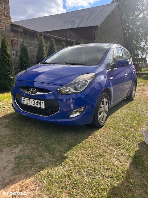 Hyundai ix20 - 1