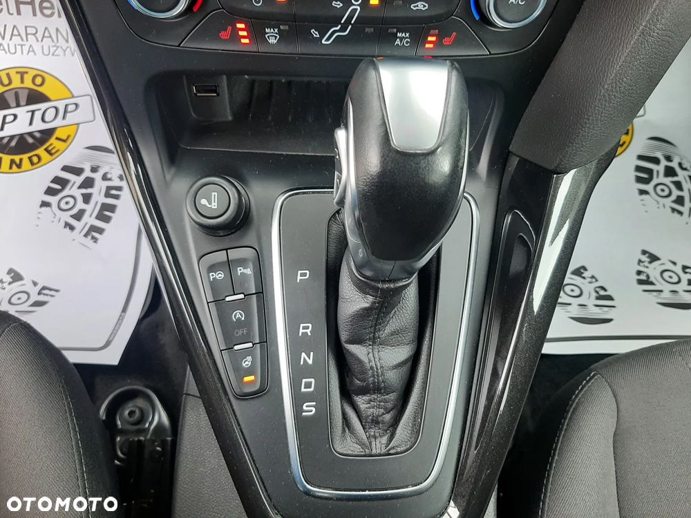 Ford Focus 1.5 EcoBoost Start-Stopp-System Titanium - 30