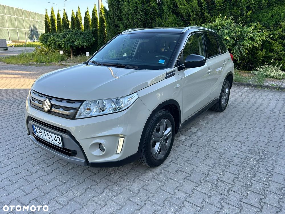 Suzuki Vitara 1.6 Premium 2WD - 1