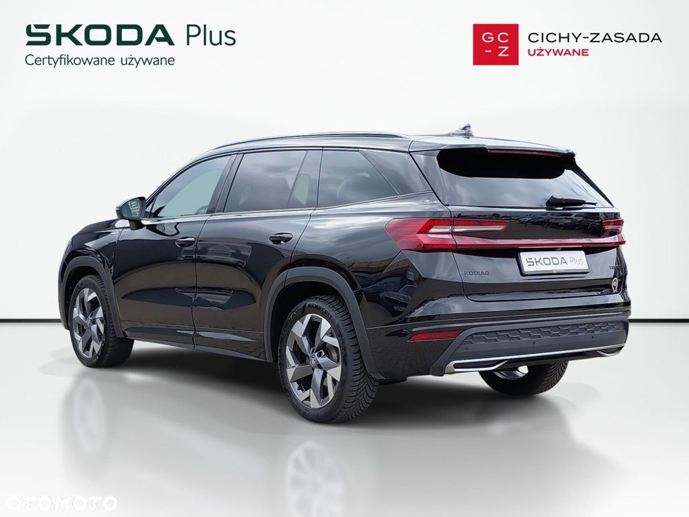 Skoda Kodiaq 1.5 TSI mHEV 4x2 Sportline DSG - 4
