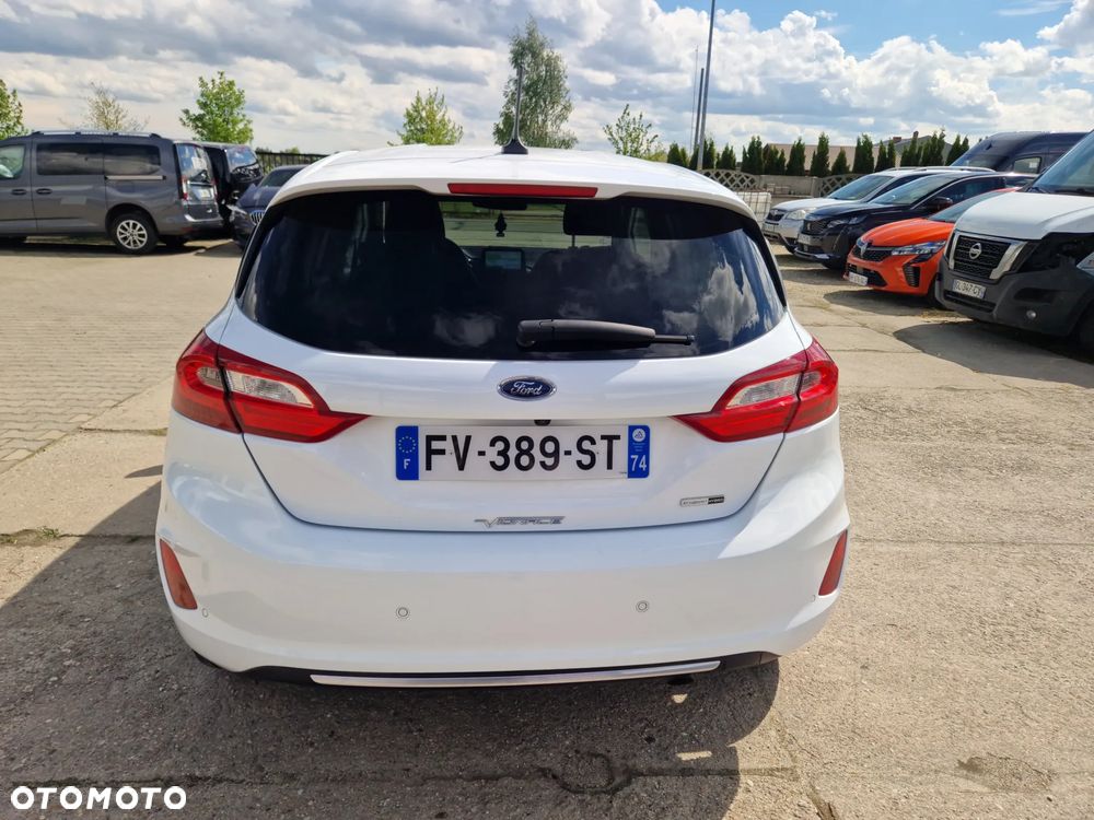 Ford Fiesta 1.0 EcoBoost Hybrid S&S TITANIUM VIGNALE - 6