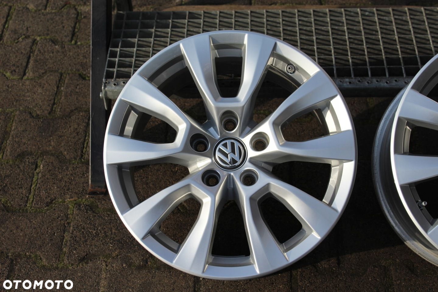 ORYG VW T5 T6 17cali 5x120 ET49 8J AMAROK TRANSPORTER TPMS - 3