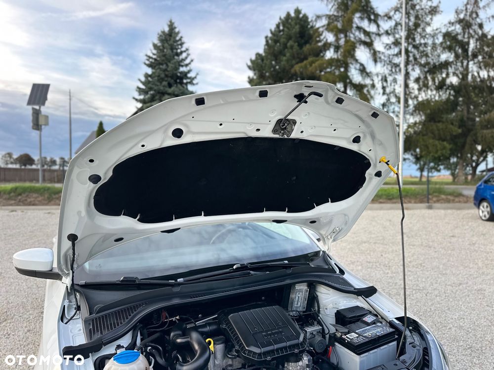 Skoda Fabia 1.0 MPI Edition - 29