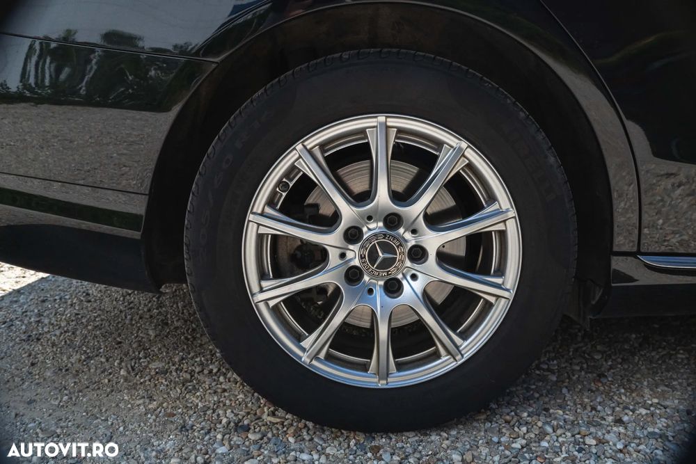 Mercedes-Benz C 180 Aut. - 35