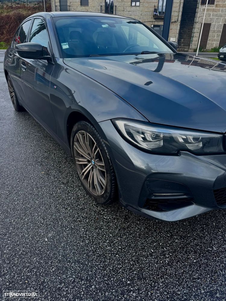 BMW 330 e Pack M Auto - 3