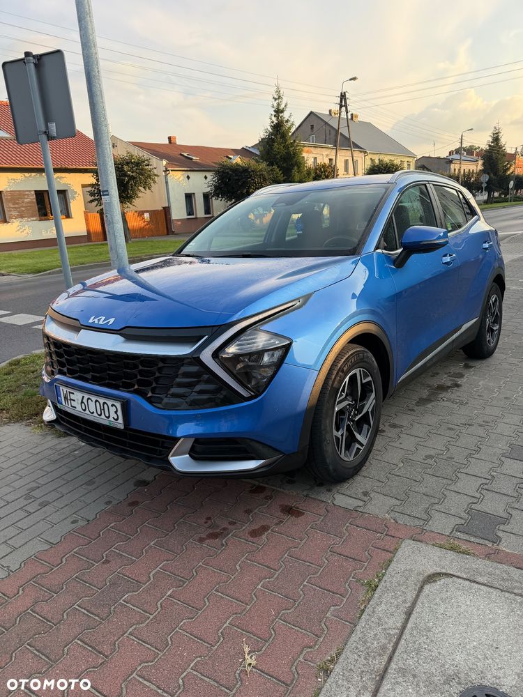 Kia Sportage - 3