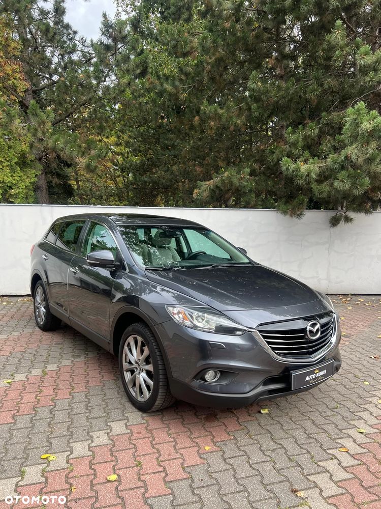 Mazda CX-9 3.7 V6 Limitowana edycja - 1