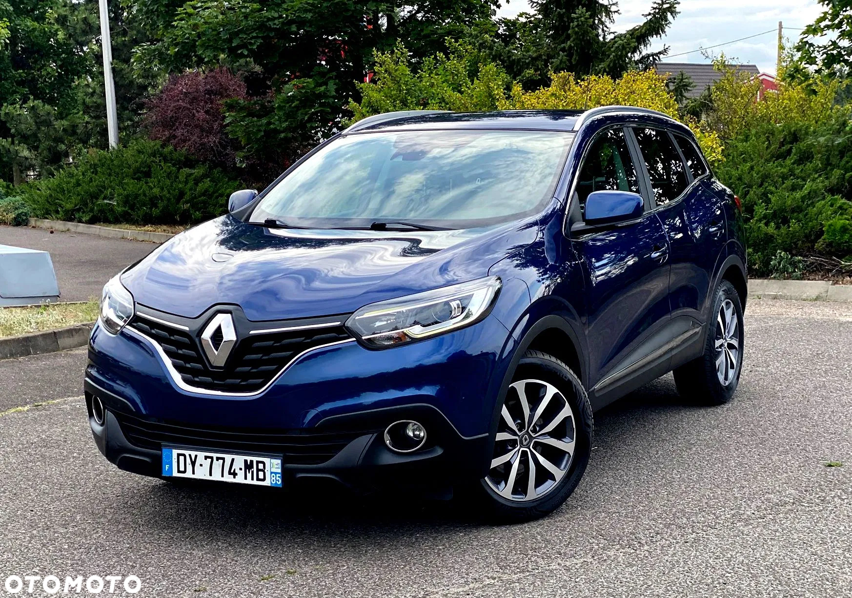 Renault Kadjar 1.2 Energy TCe Life - 10