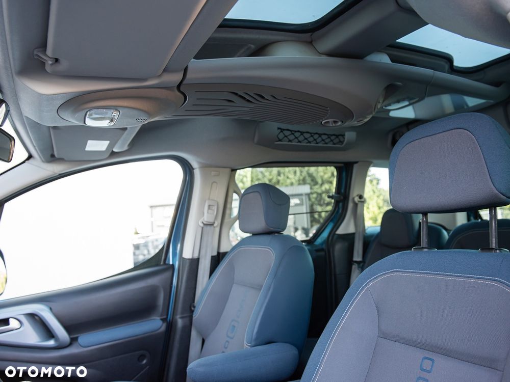 Citroën Berlingo - 18