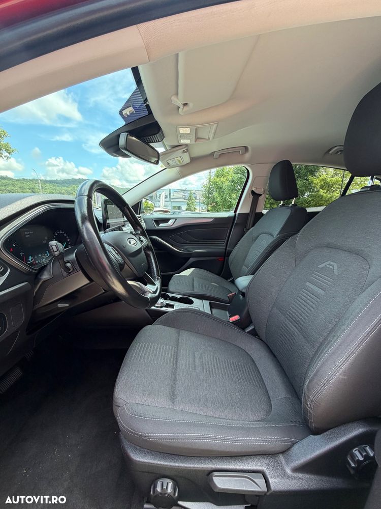 Ford Focus 1.5 EcoBlue Start-Stopp-System Aut. ACTIVE STYLE - 8