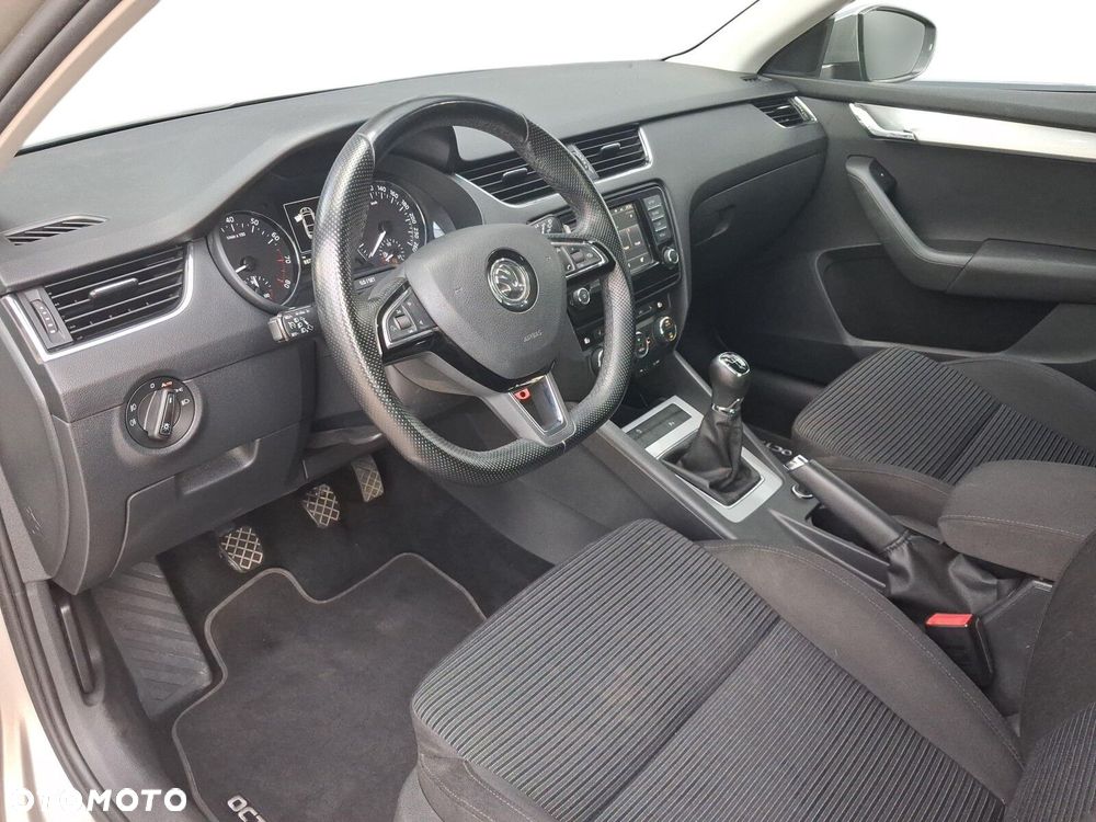 Skoda Octavia 1.4 TSI Style - 10