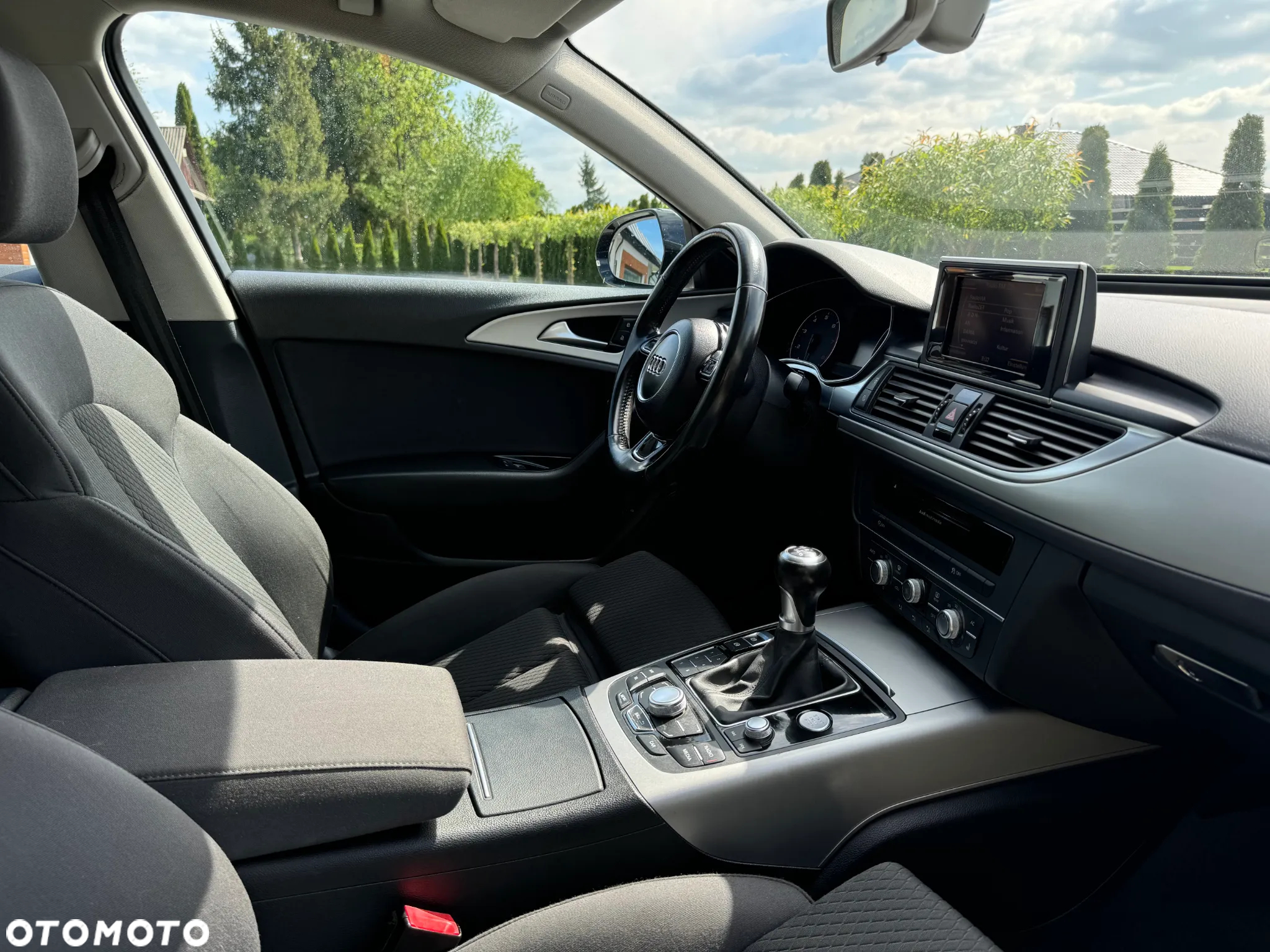 Audi A6 Avant 2.0 TFSI - 37
