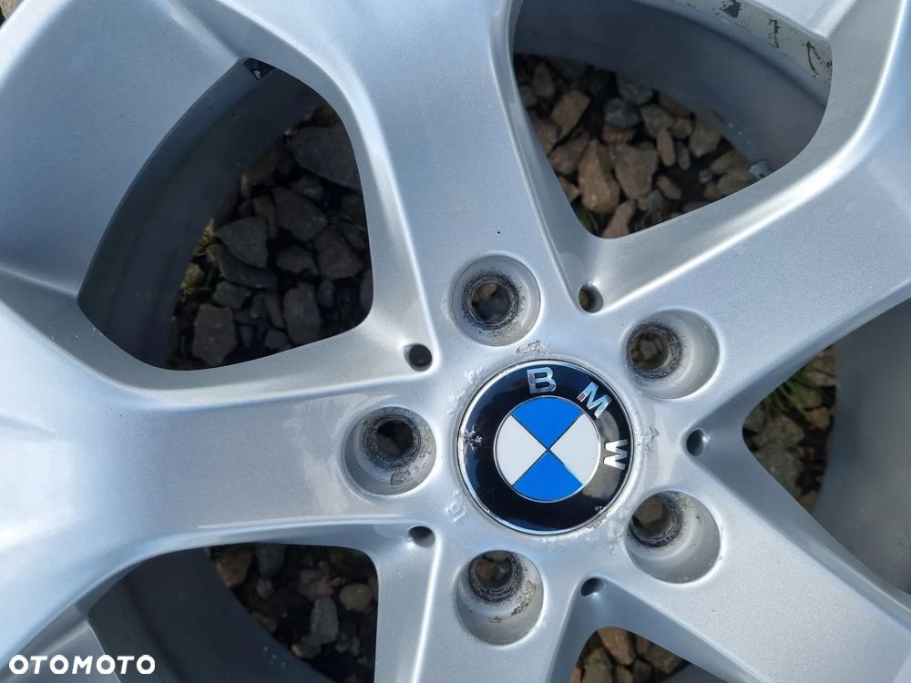 BMW X1 E84 alu 7,5X17 ET34 5x120 db stan - 7