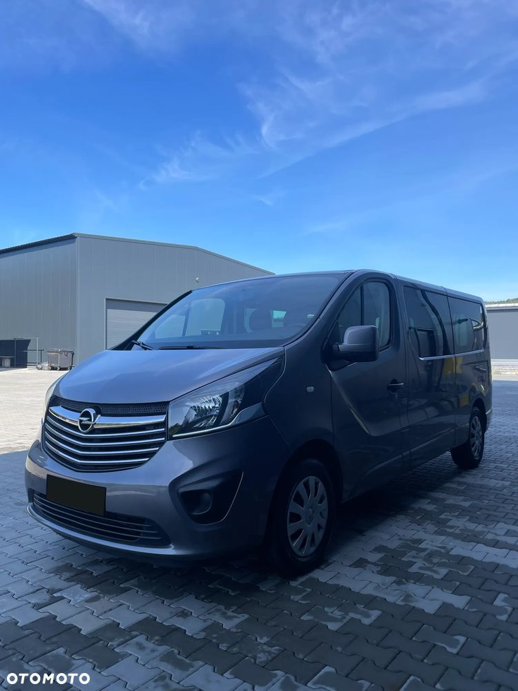 Opel Vivaro L2H1 2,9t Edition - 3