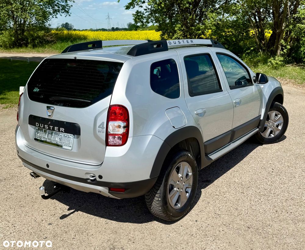 Dacia Duster 1.5 dCi Laureate 4x4 - 5