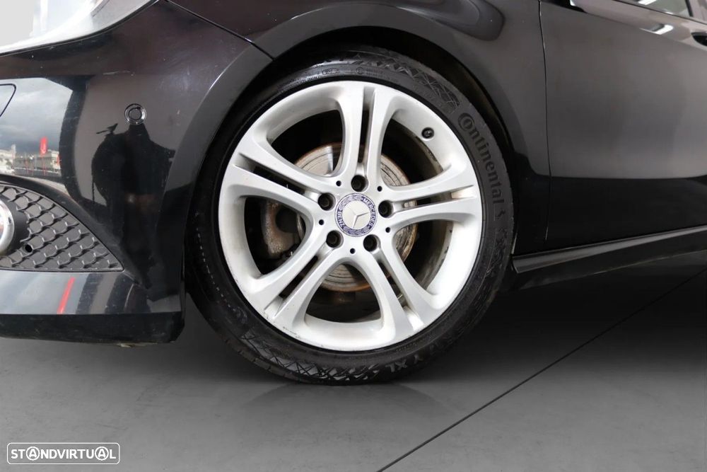 Mercedes-Benz A 180 CDI BlueEFFICIENCY - 14
