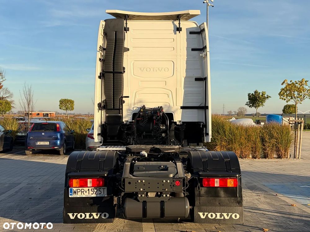 Volvo FH 460 Pierwszy Właściciel Własna Flota Duża Kabina Led - 6