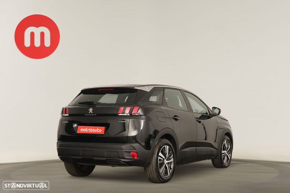 Peugeot 3008 1.6 Hybrid Allure e-EAT8 - 4