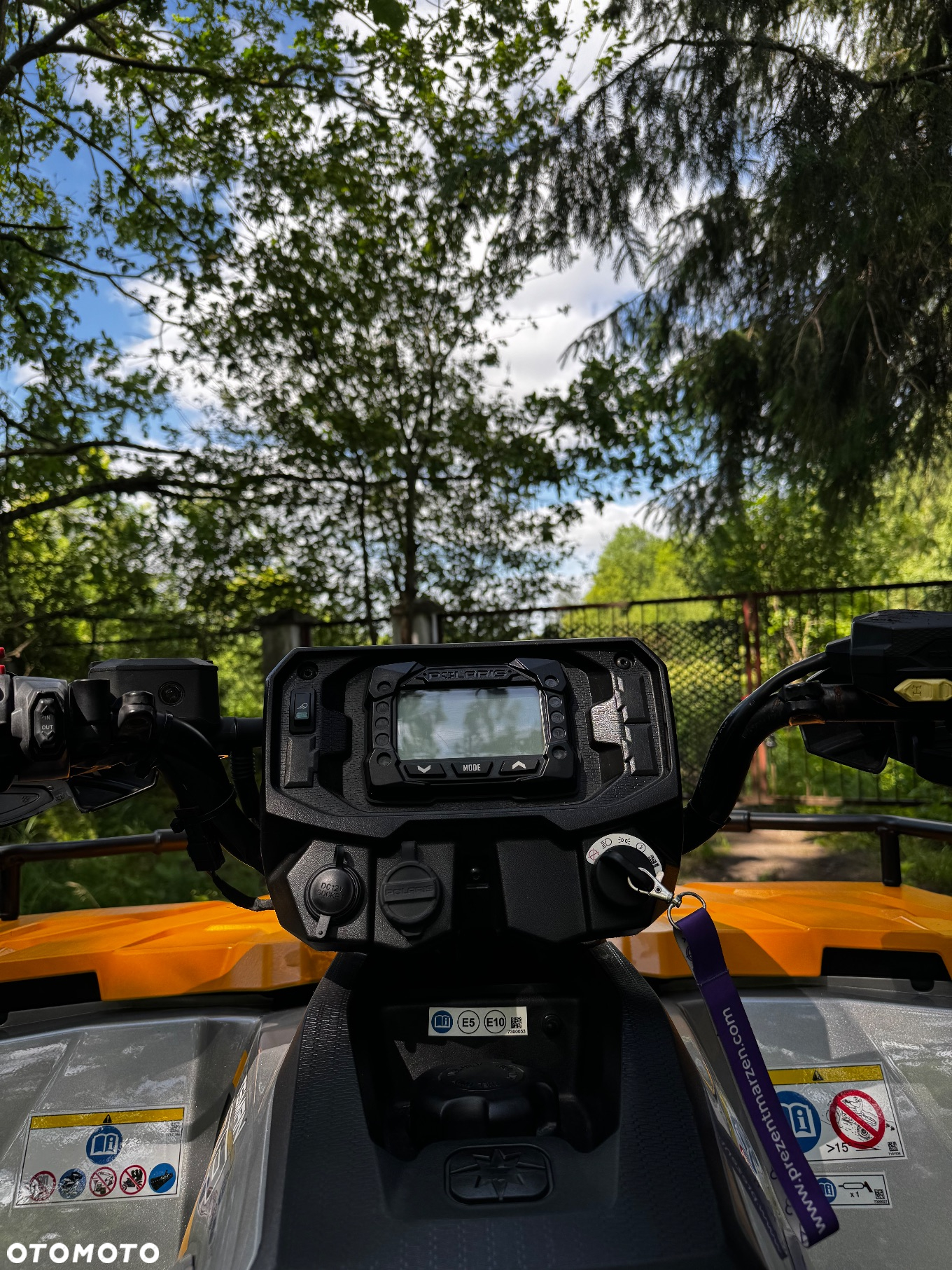 Polaris Sportsman - 15