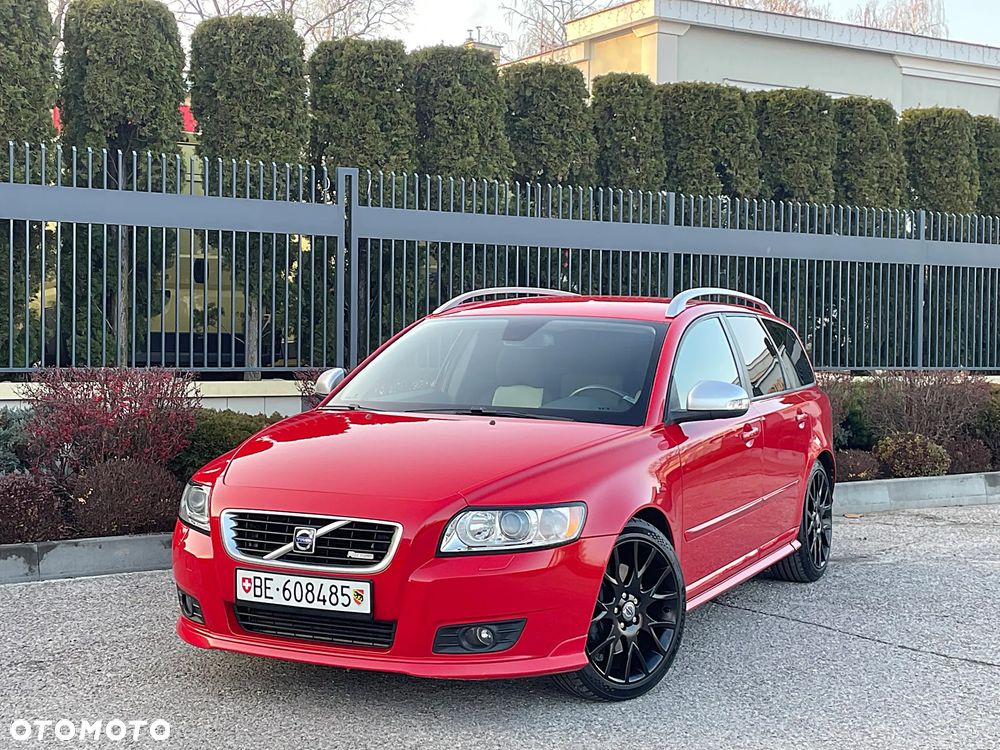 Volvo V50 D5 DPF RDesign - 1
