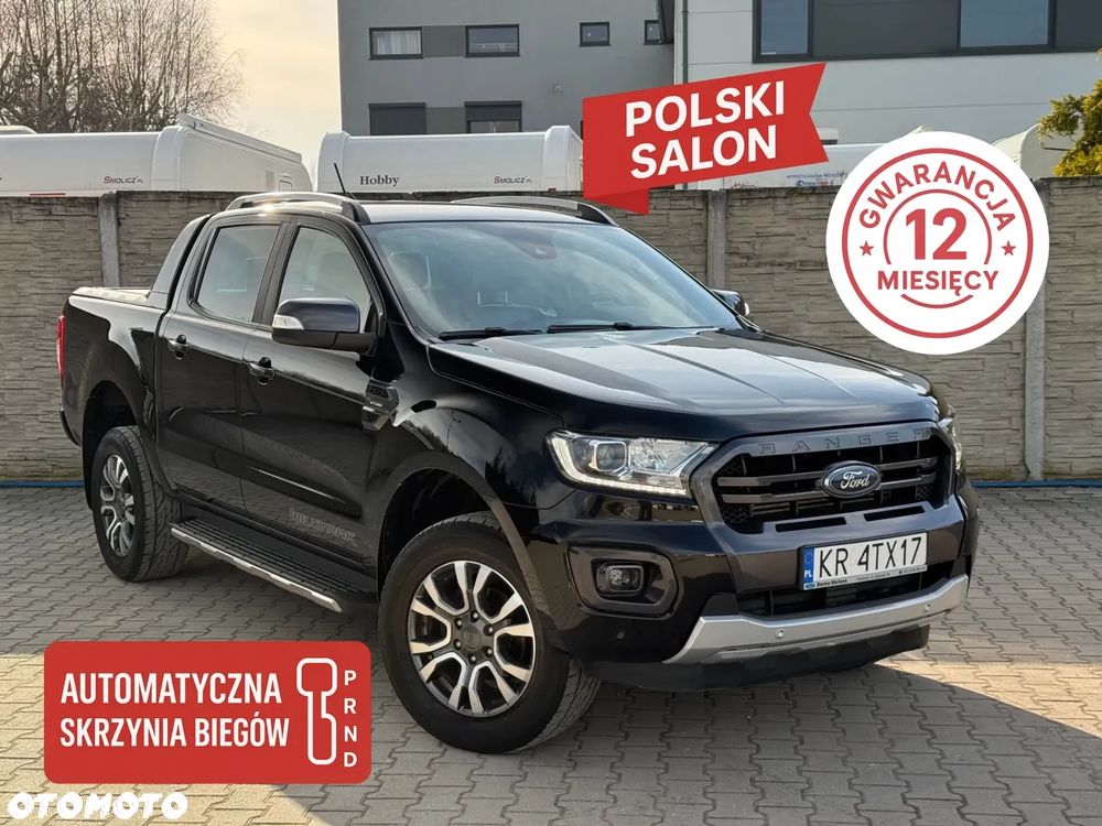 Ford Ranger 2.0 EcoBlue 4x4 DC Wildtrak - 2