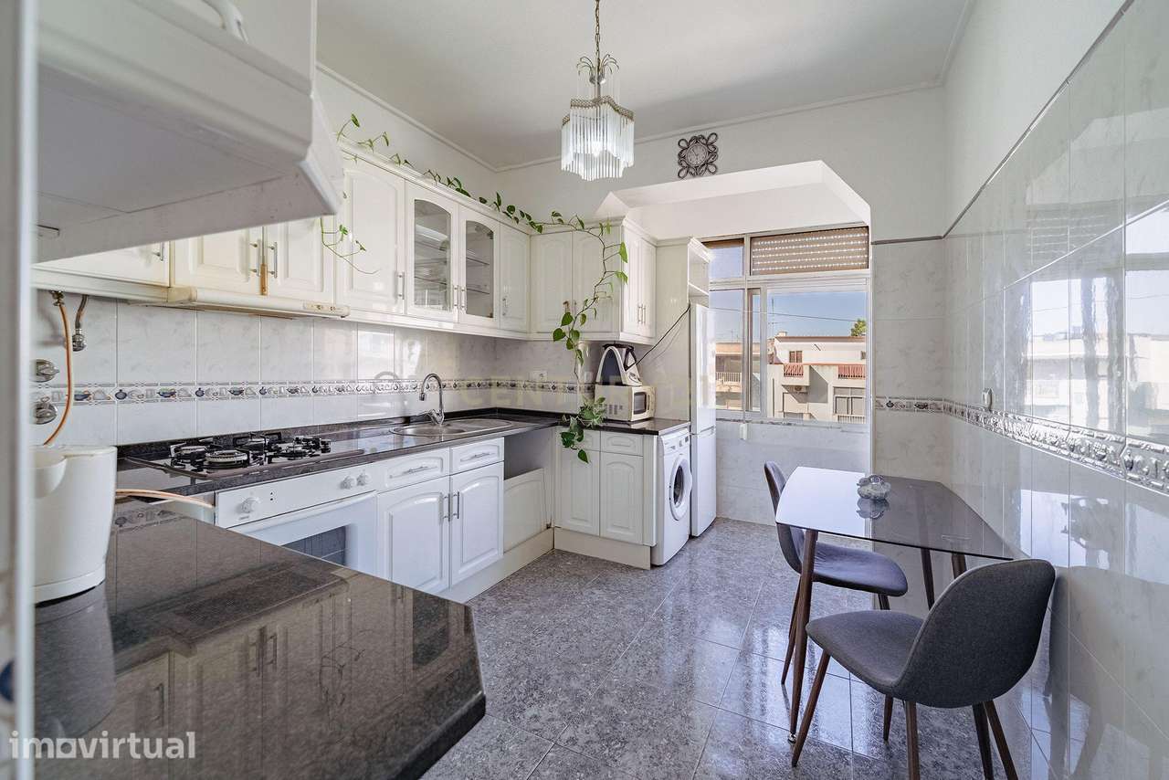 Apartamento T1 Feijó - Almada - Grande imagem: 3/21