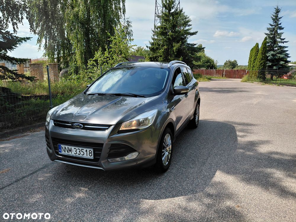 Ford Kuga 1.6 EcoBoost FWD Trend ASS - 6