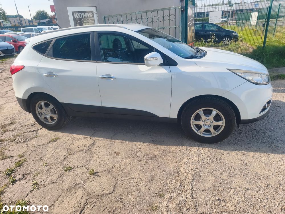 Hyundai ix35 2.0 CRDi Premium - 9