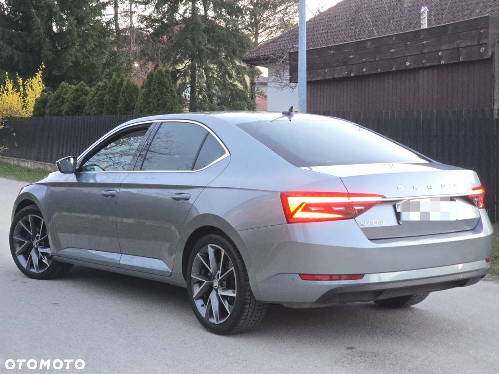Skoda Superb - 2