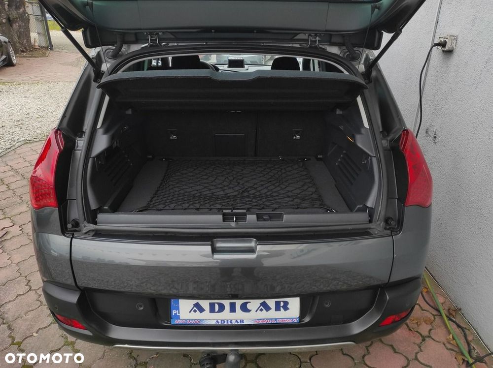 Peugeot 3008 2010