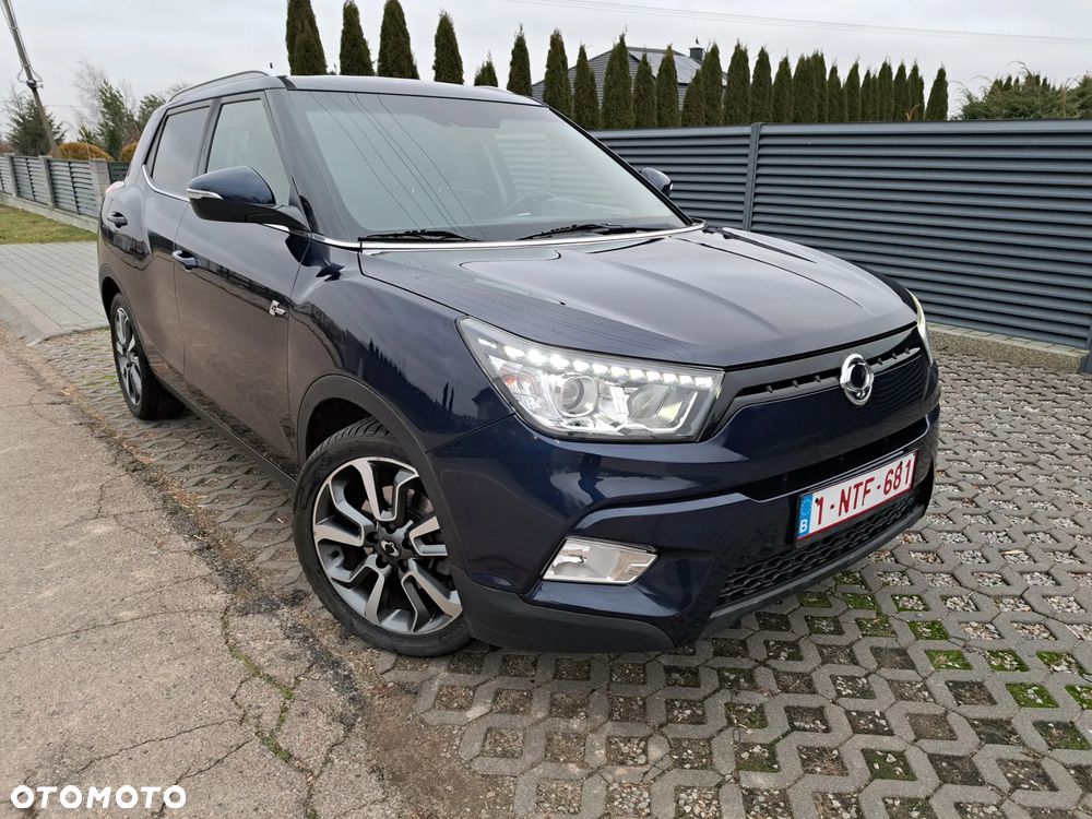 SsangYong/KGM Tivoli e-XGi 160 4WD Sapphire - 1