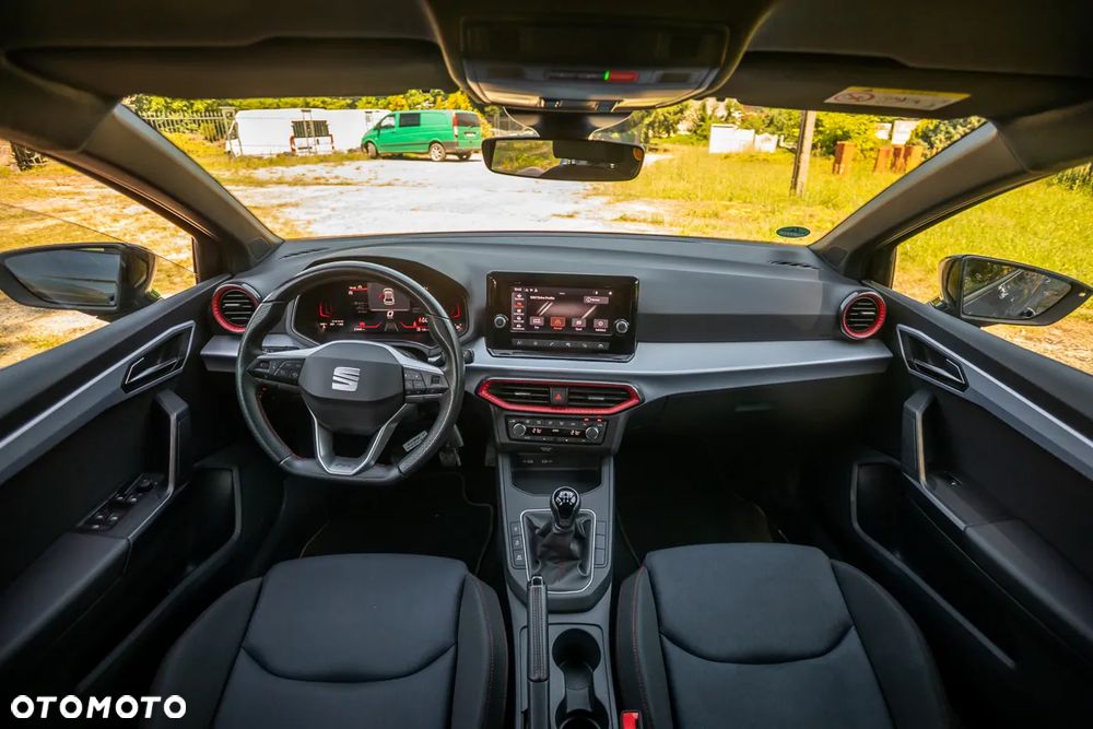 Seat Ibiza 1.0 TSI S&S FR - 36