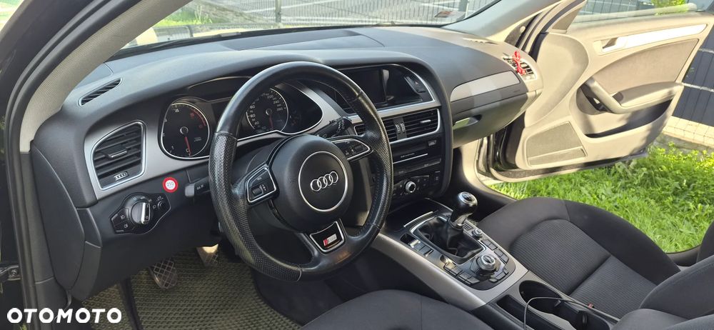 Audi A4 Avant 2.0 TDI DPF Ambition - 19