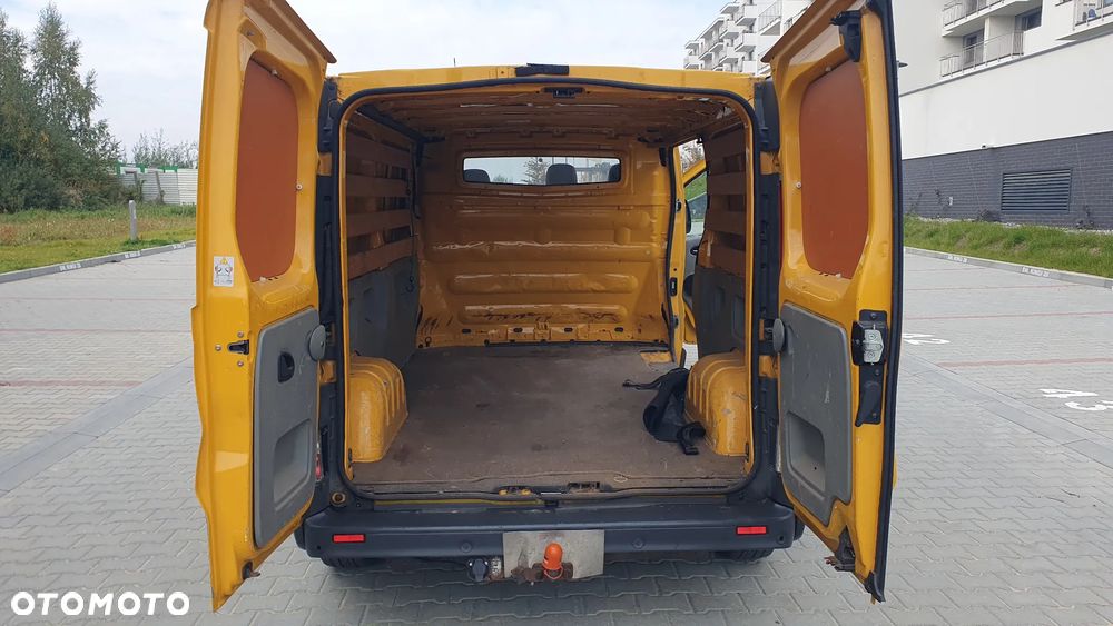 Renault TRAFIC - 7