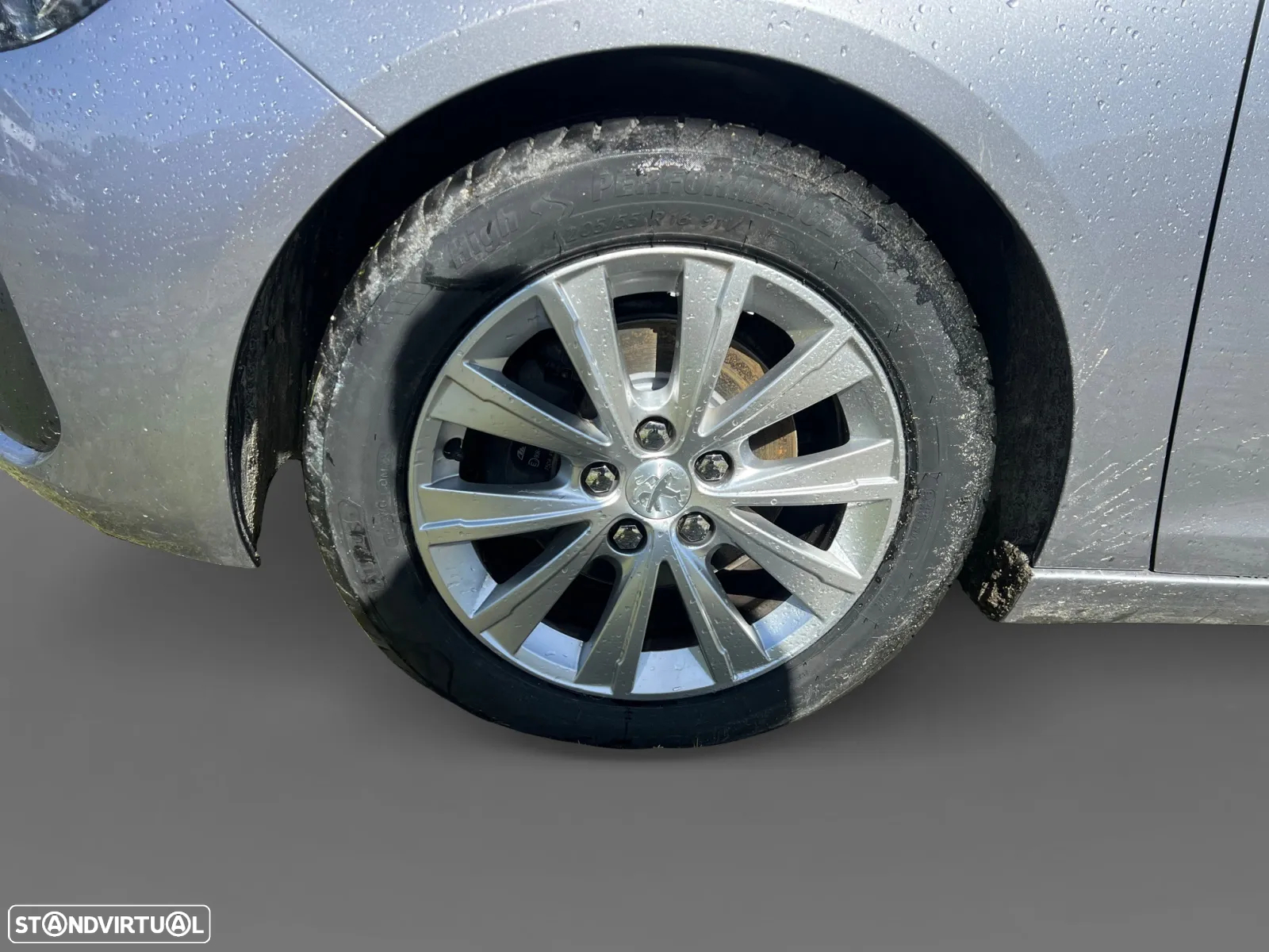 Peugeot 308 1.5 BlueHDi Style - 15