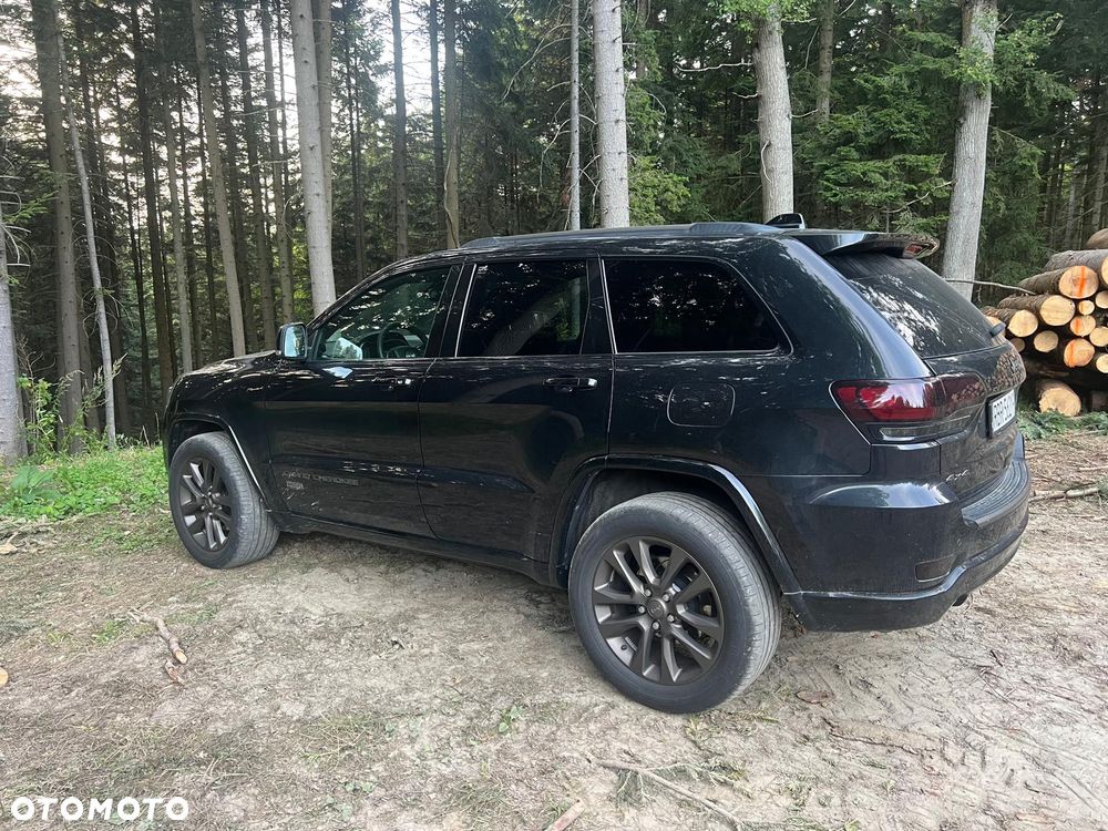 Jeep Grand Cherokee 3.0I Multijet Overland - 4