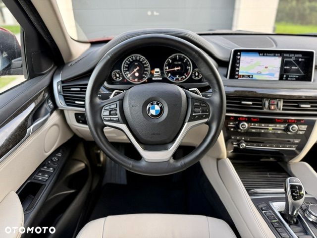 BMW X6 xDrive40d - 13