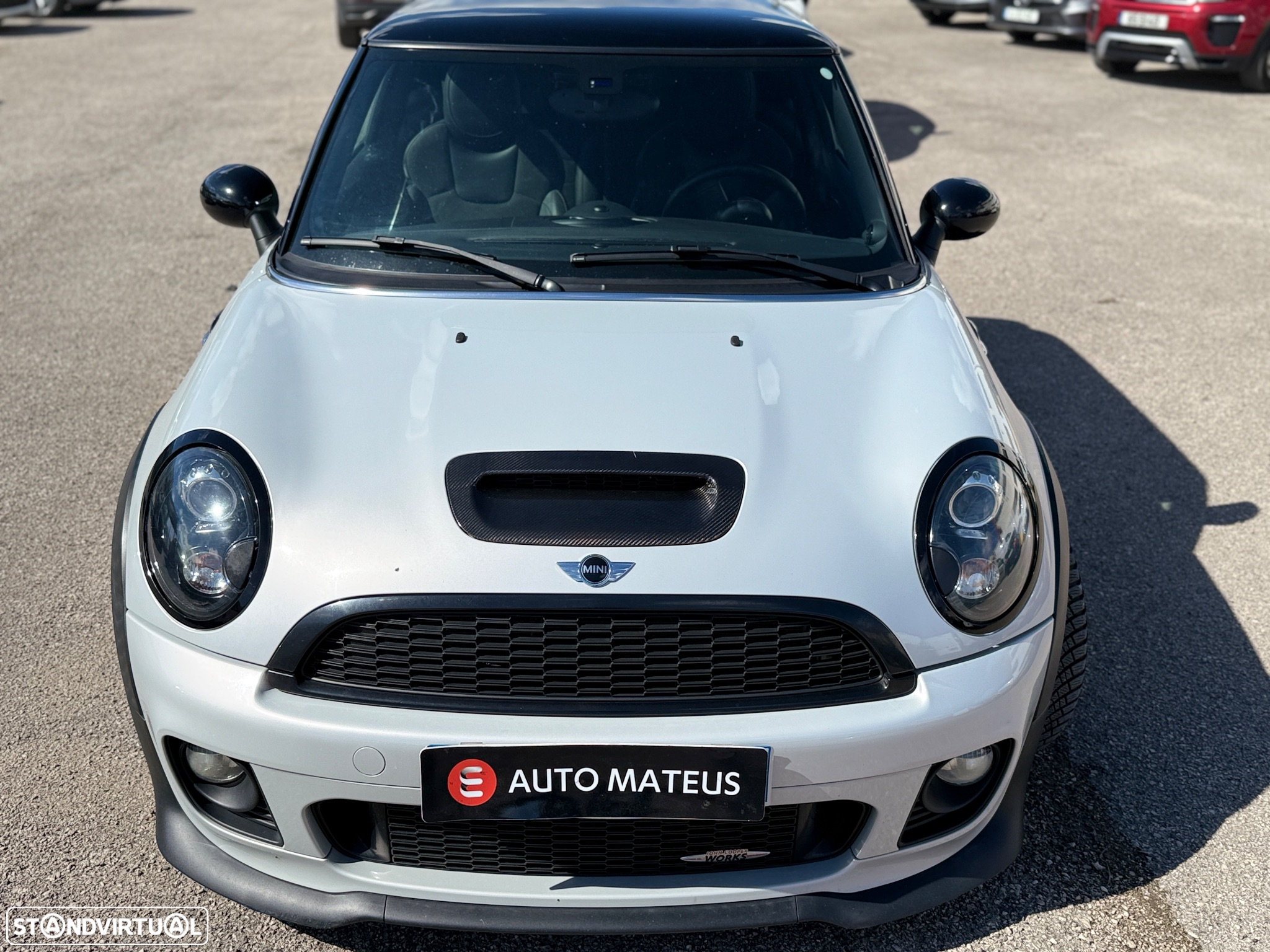 MINI 3 Portas John Cooper Works - 4