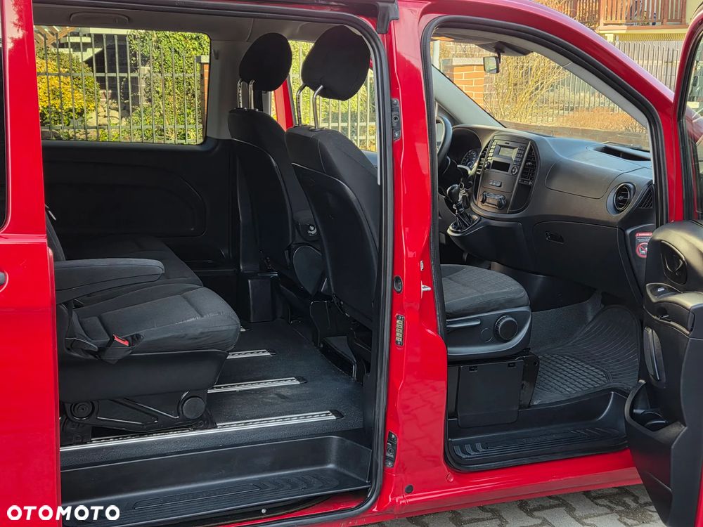 Mercedes-Benz Vito (BlueTEC) Tourer Lang SELECT - 21