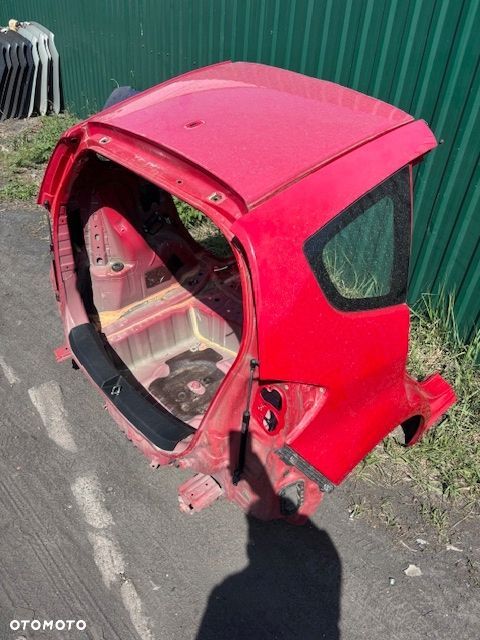 honda jazz iii błotnik prawy poszycie błotnika 09-11r - 2