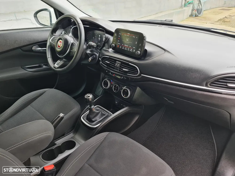 Fiat Tipo Station Wagon 1.6 Multijet City Sport - 7