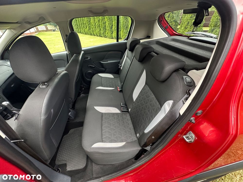 Dacia Sandero TCe 90 S&S Laureate - 13
