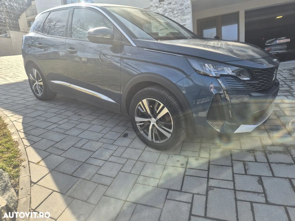 Peugeot 3008 PHEV 180 EAT8 Allure Pack - 2