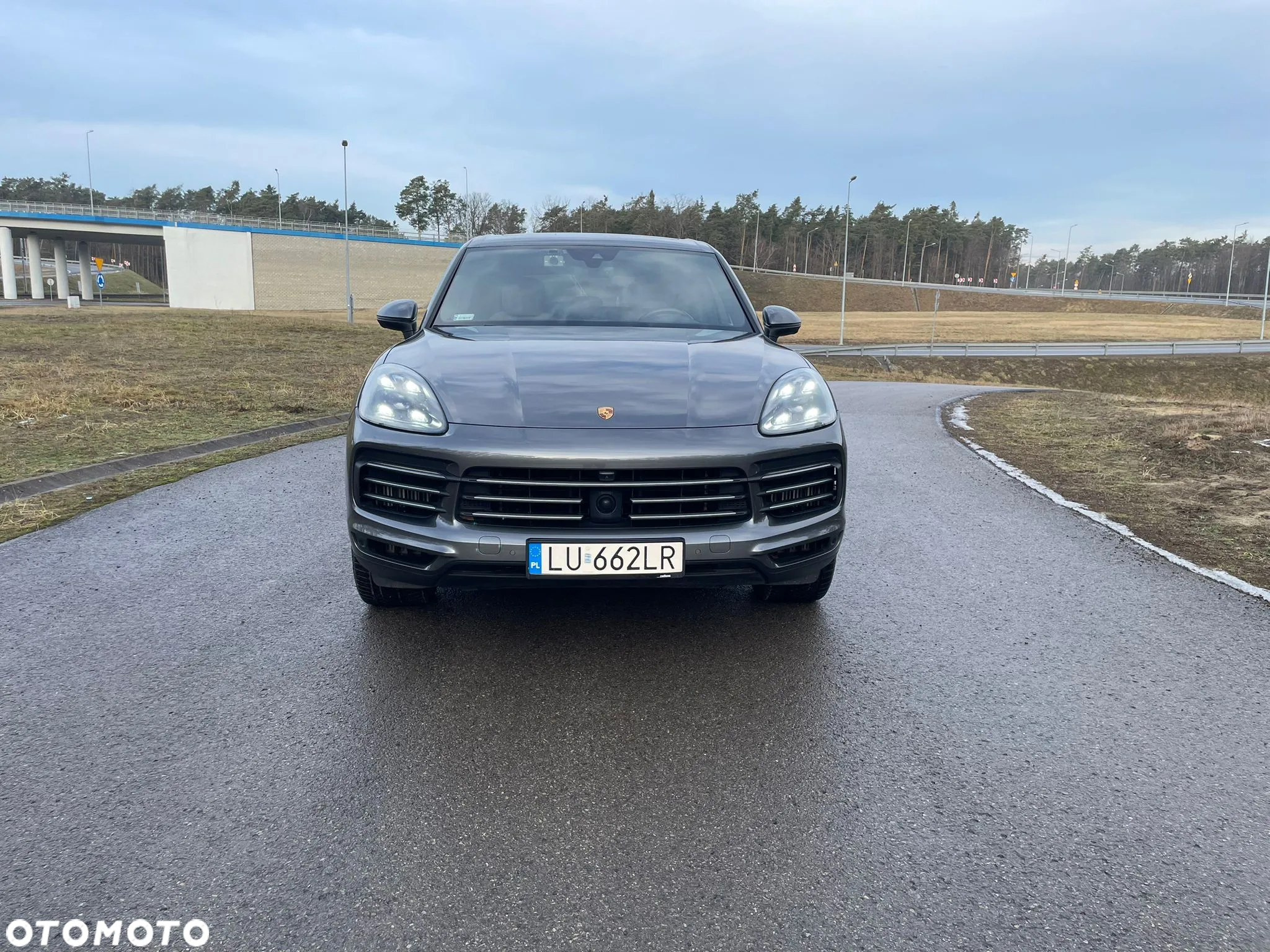 Porsche Cayenne S - 2