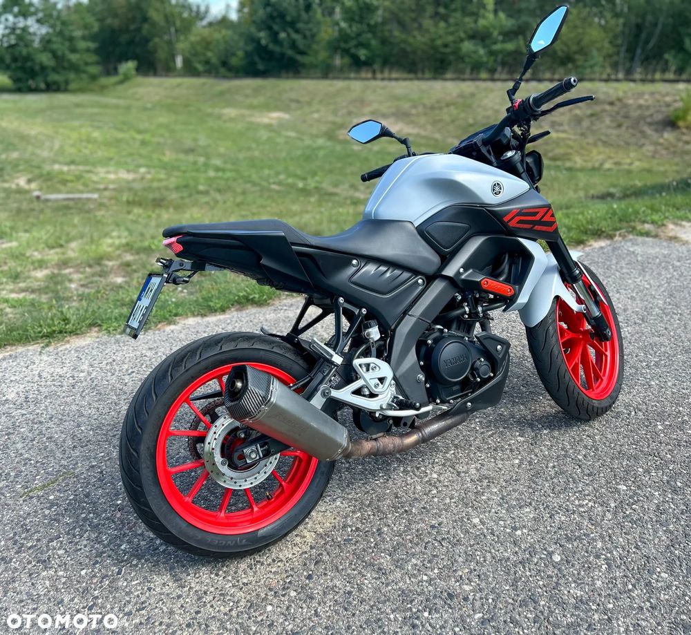 Yamaha MT - 9