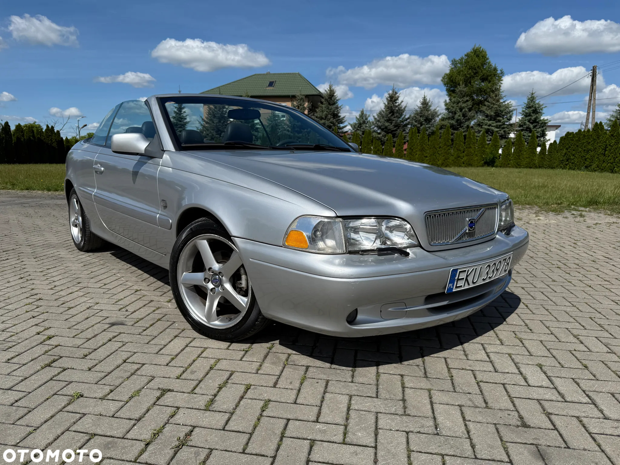Volvo C70 - 21