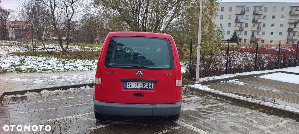Volkswagen Caddy 1.4 Life (5-Si.) - 6